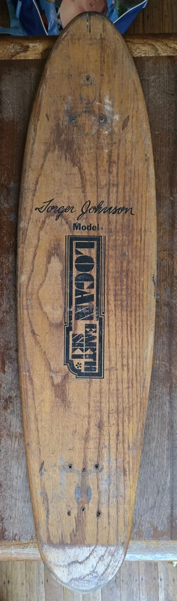 Logan Vintage Skateboarding & Longboarding Equipment for sale - eBay