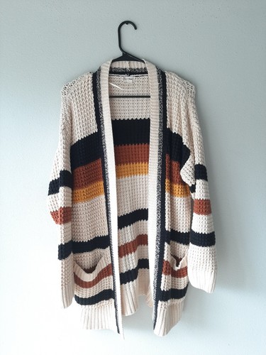 Hem & Thread Cardigan