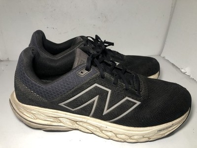 New Balance Fresh Foam X 860v14 Shoes Mens 12 D Black Running Stability Sneakers