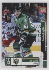 2008-09 Extreme London Knights Leigh Salters #30 2d8