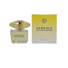 Versace Yellow Diamond Eau De Toilette 3.0 oz / 90 ml For Women