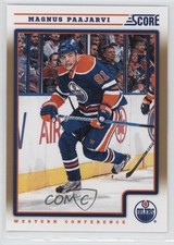 2012-13 Score Gold Rush Magnus Paajarvi #203 t3w
