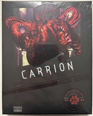 CARRION - Special Reserve Games (2890/6250) - Nintendo Switch
