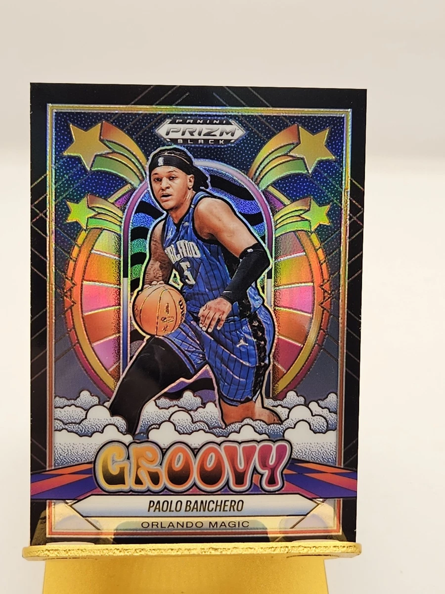 Paolo Banchero Trading Cards for sale | eBay
