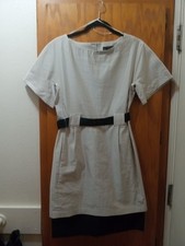 Zara Basics Well Made Dress Size Medium .