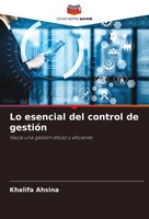 Khalifa Ahsina | Lo Esencial Del Control De GestióN | Taschenbuch | Spanisch