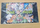 No card ONE PIECE Card Game Official Playmat Limited Edition Vol. 4 Zoro