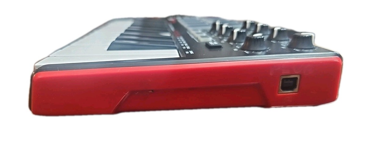 Akai Professional MPK Mini Midi Keyboard Music Production 25-Key