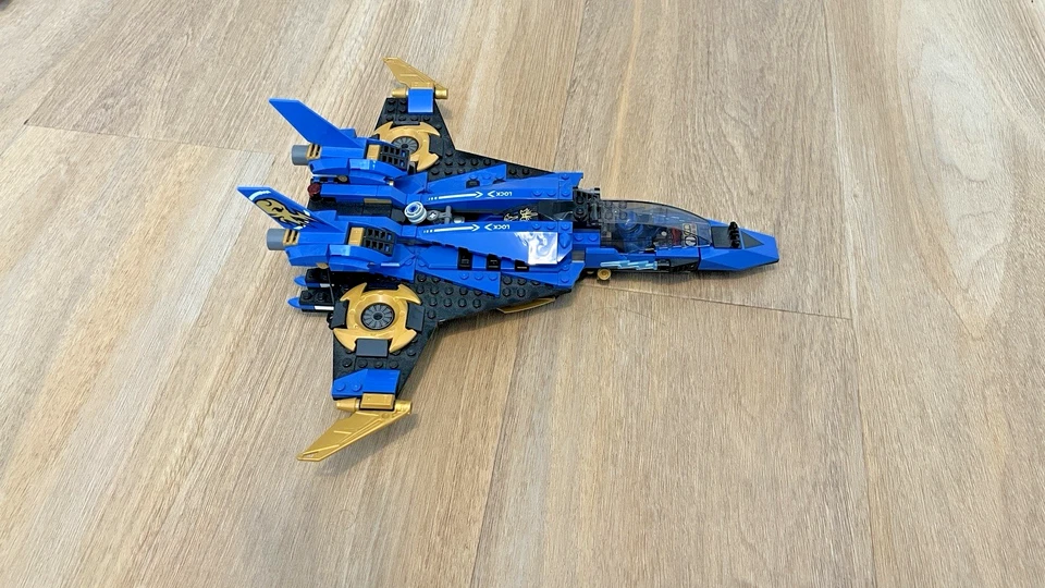 LEGO Ninjago 70668 Jay's Storm Fighter, Foto 3 von 3