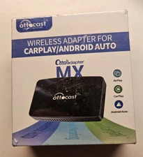 Ottocast Wireless Adapter for Carplay / Android Auto OttoAdapter MX
