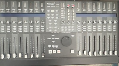 SSL Solid State Logic - Nucleus 2 - Digital Mixer & Control Surface DAW