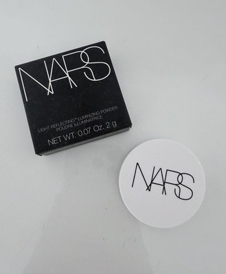Nars Highlighter Mini Travel Size Light Reflecting Powder - Eros Champagne