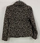 Loft Cheetah Print Women's Blazer Size Small Petite SP — photo 2