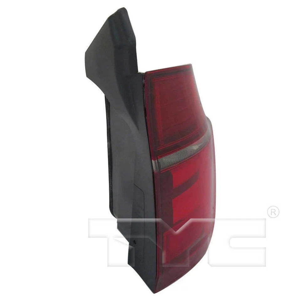 Tail Light Assembly-Capa Certified TYC 11-12119-00-9 fits 11-13 BMW X5 - Изображение 3 из 4