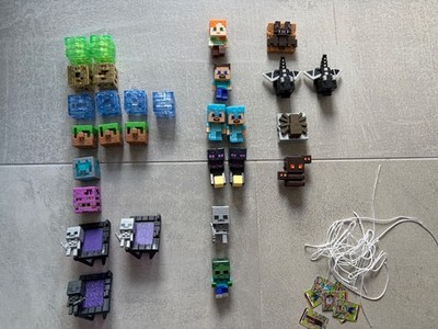 Minecraft Kinder Joy Figuren