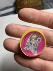 Vintage 80 Lenticular Transformers Ring!!