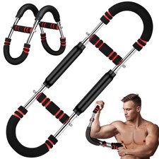 Adjustable Chest and Arm Trainer  4090lb Portable Workout Equipment