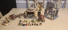 LEGO Star Wars Jabba's Palace 9516, Rancor Pit 75005, and Desert Skiff 9496