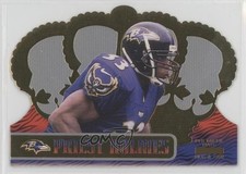 1999 Pacific Crown Royale Premiere Date Missing Serial Number Priest Holmes 8w9