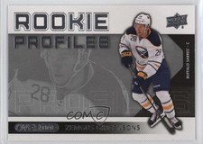 2013-14 Upper Deck Overtime Rookie Profiles Zemgus Girgensons #RP48 2s2