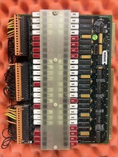Dover Elevator ThyssenKrupp 6300CN5 Rev. J PMI Circuit Board W/ 47 Modules A