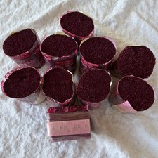 Mary Maxim latch hook Rug Yarn Acrylic color 28 Lot of 10 skeins new vintage