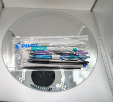 LOT of 5 Pilot Pens Mini Promotional Set Acroball, Erasable, ASI, G-2 B2