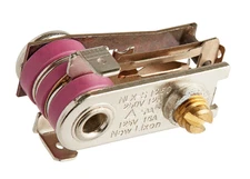 Avantco NLX-S T250, Oven Thermostat, 250V, 12A for Countertop Pizza/Snack Oven