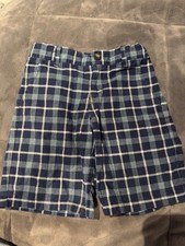 janie and jack shorts boys size 5
