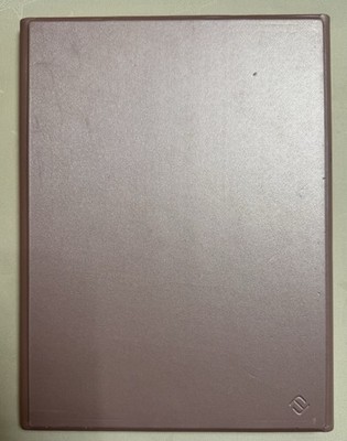 Apple iPad 8. Generation Hülle, Farbe Roségold, für Tastaturen