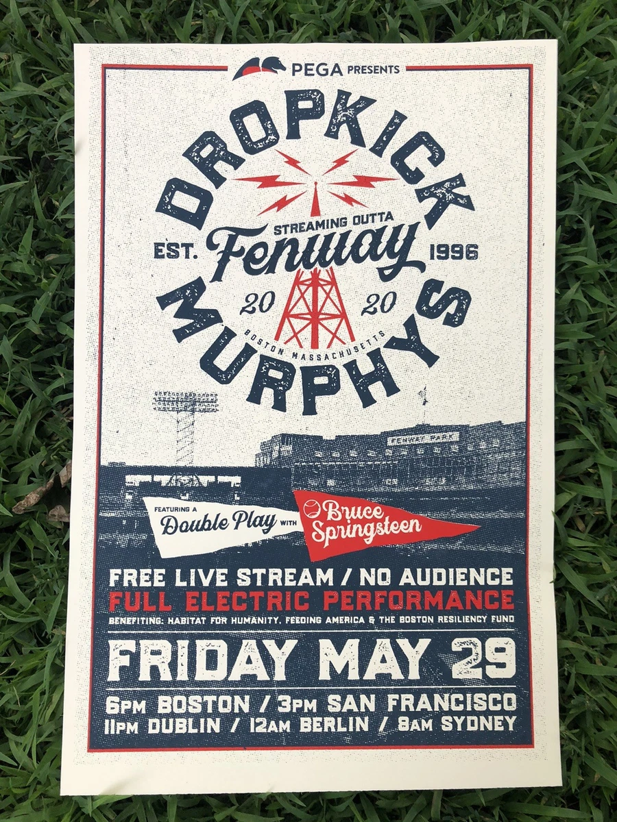 Dropkick Murphys Memorabilia for sale | eBay