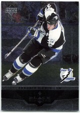 2005-06 Upper Deck Black Diamond #76 Fredrik Modin Tampa Bay Lightning