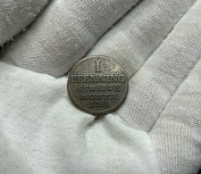 German States Paderborn Pfenning 1766 U178