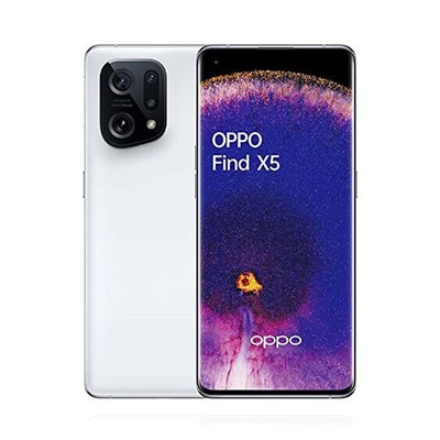 Oppo Find X5 5G 256GB White *WIE NEU* MwSt nicht ausweisbar