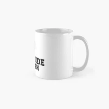 EAST SIDE BREMEN - WERDER  Classic Mug , Gift For Family