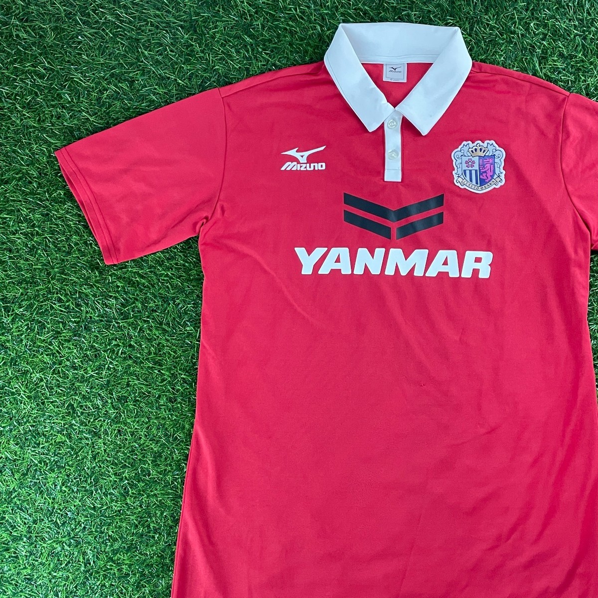 Cerezo Osaka vs Manchester United Limited Jersey Shirt Kit - JPN