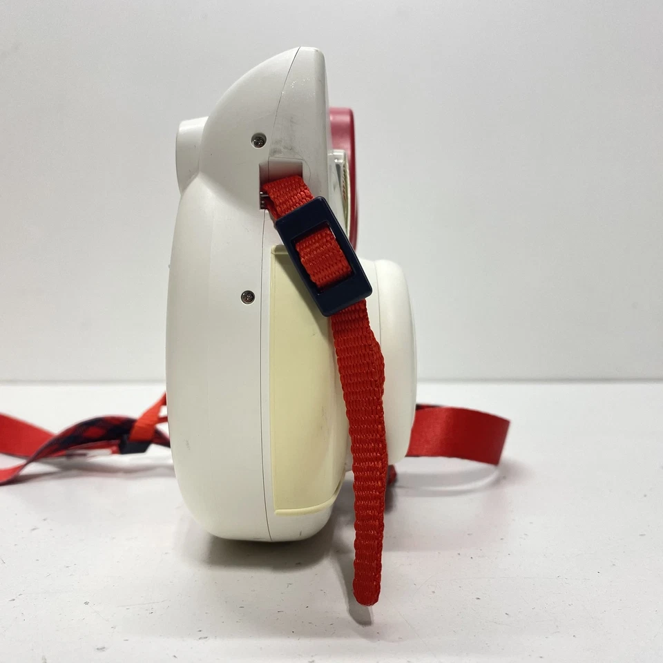 Mini cámara instantánea Fujifilm Hello Kitty Instax-Cheki Sanrio RARA Foto 4 de 4