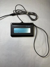 TOPAZ T-LBK462-HSB-R SignatureGem Signature Pad, 2 DEAD DOTS, CHECK DESCRIPTION