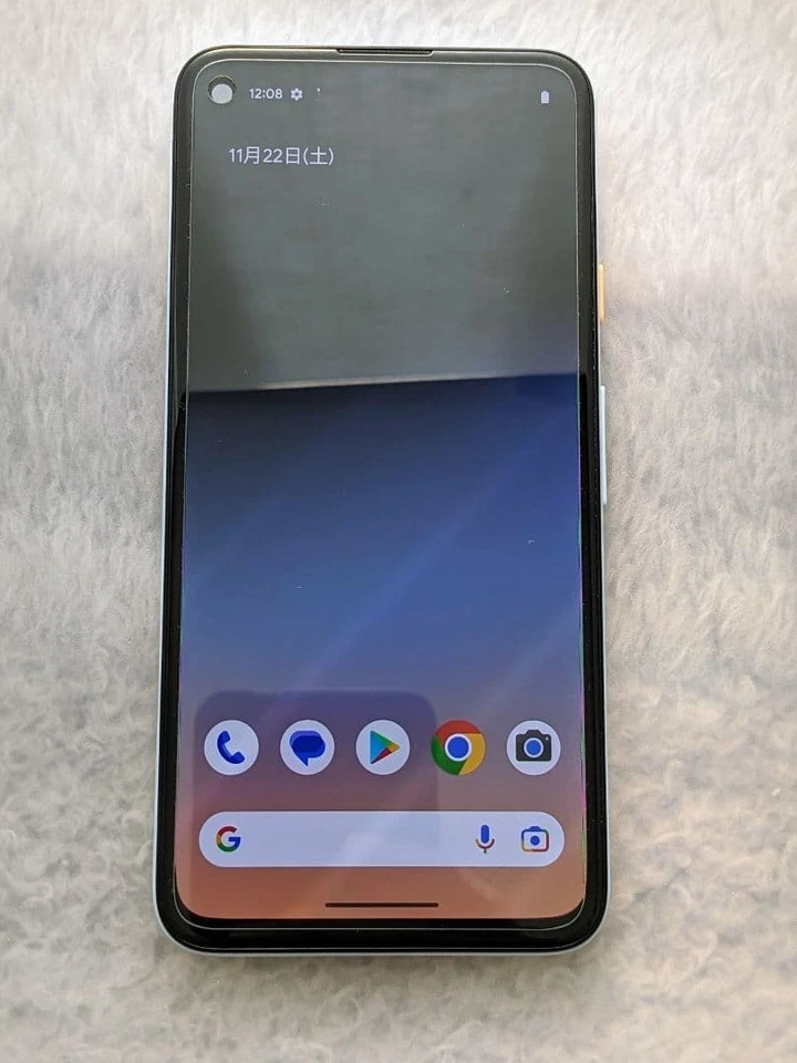 Google Pixel 4 128GB White SIM free Battery Good Confirmed Operation a12 - Image 3 of 4