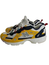 Aime Leon Dore ALD x New Balance 827 Yellow - Size 10.5- ML827ADD