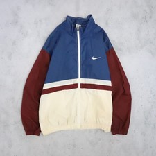 Vintage Nike Windbreaker Light Jacket Size XL