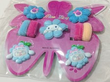 Sanrio Cinnamoroll Hair Clips Sanrio Cinnamoroll Hair Accessories Kawaii Cinnamo