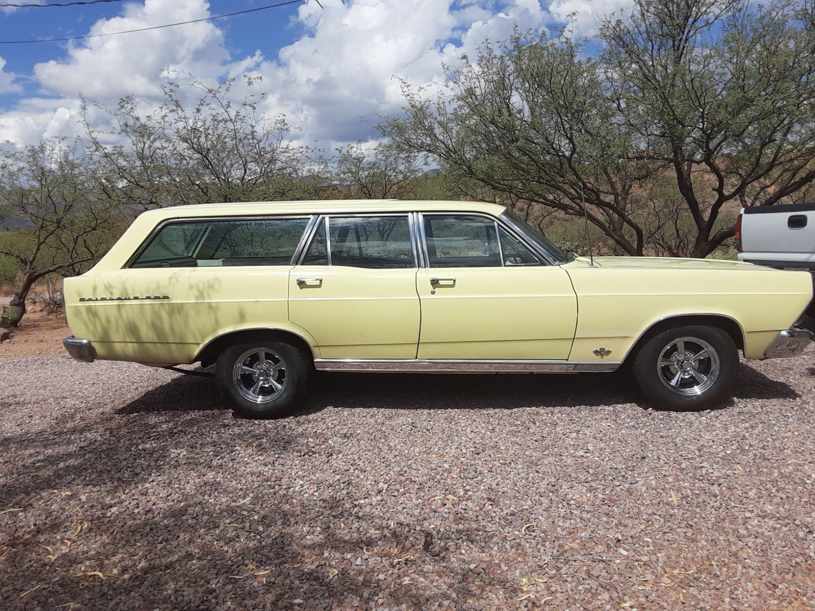 1966 Ford Fairlane for sale in Nogales Arizona