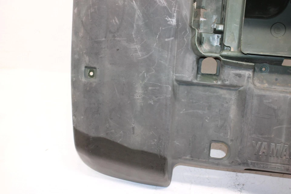 Guardabarros trasero Yamaha Kodiak 400 2000 OEM 5GH-W2161-00-00 5GH-W2161-01-00 AY26 Foto 4 de 4