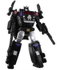 MPG-16 Nucleon Quest Super Convoy   Transformers Masterpiece   Takara Tomy Japan