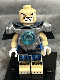 Lego 70010 Chima The Lion CHI temple Parts Lagravis Cragger Crawley With Weapons