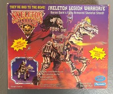 1994 ☆ Skeleton Warriors ☆ Legion Warhorse ☆ Action Figure ☆ Playmates ☆ L@@K!