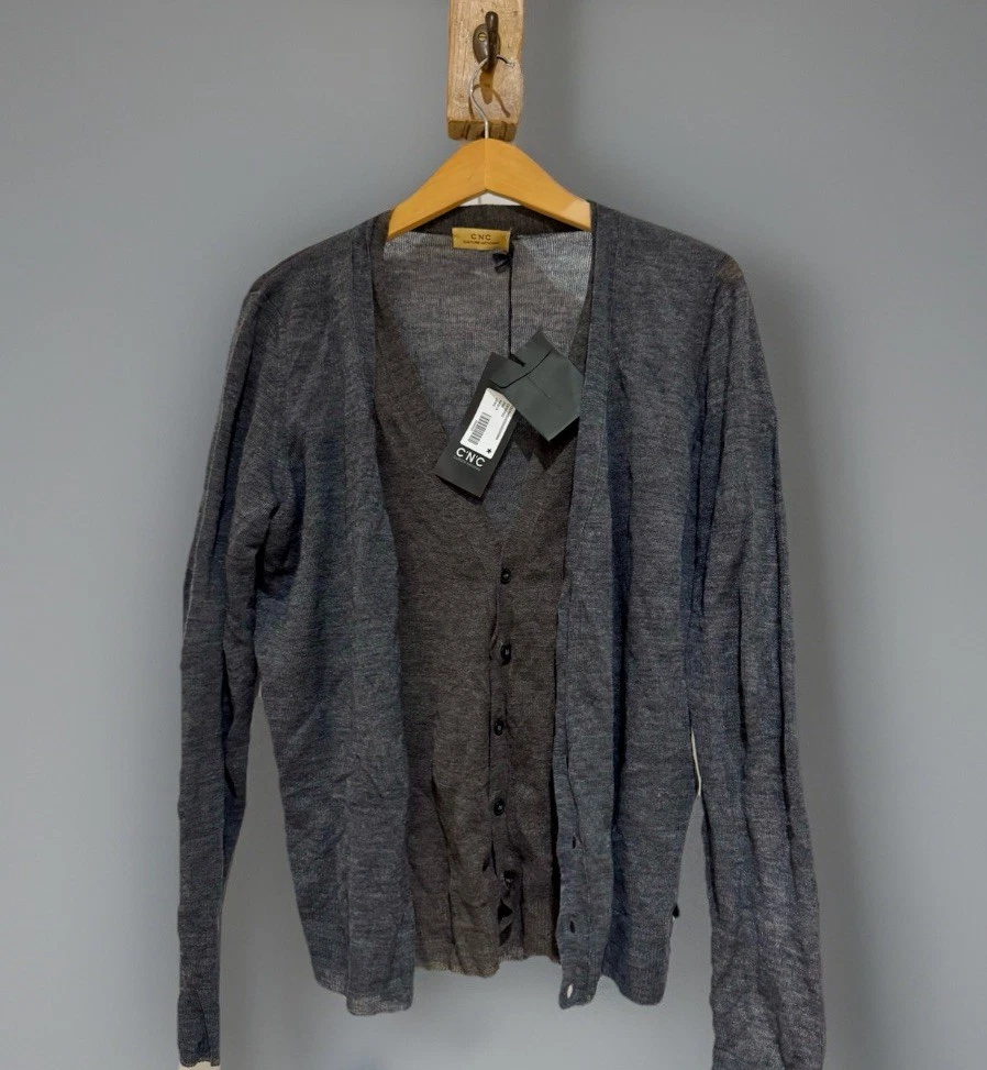 Costume National Sweaters for Men for sale | eBay