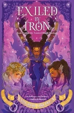 Exiled by Iron, Hardcover by Okosun, Ehigbor, Like New Used, Free shipping in...