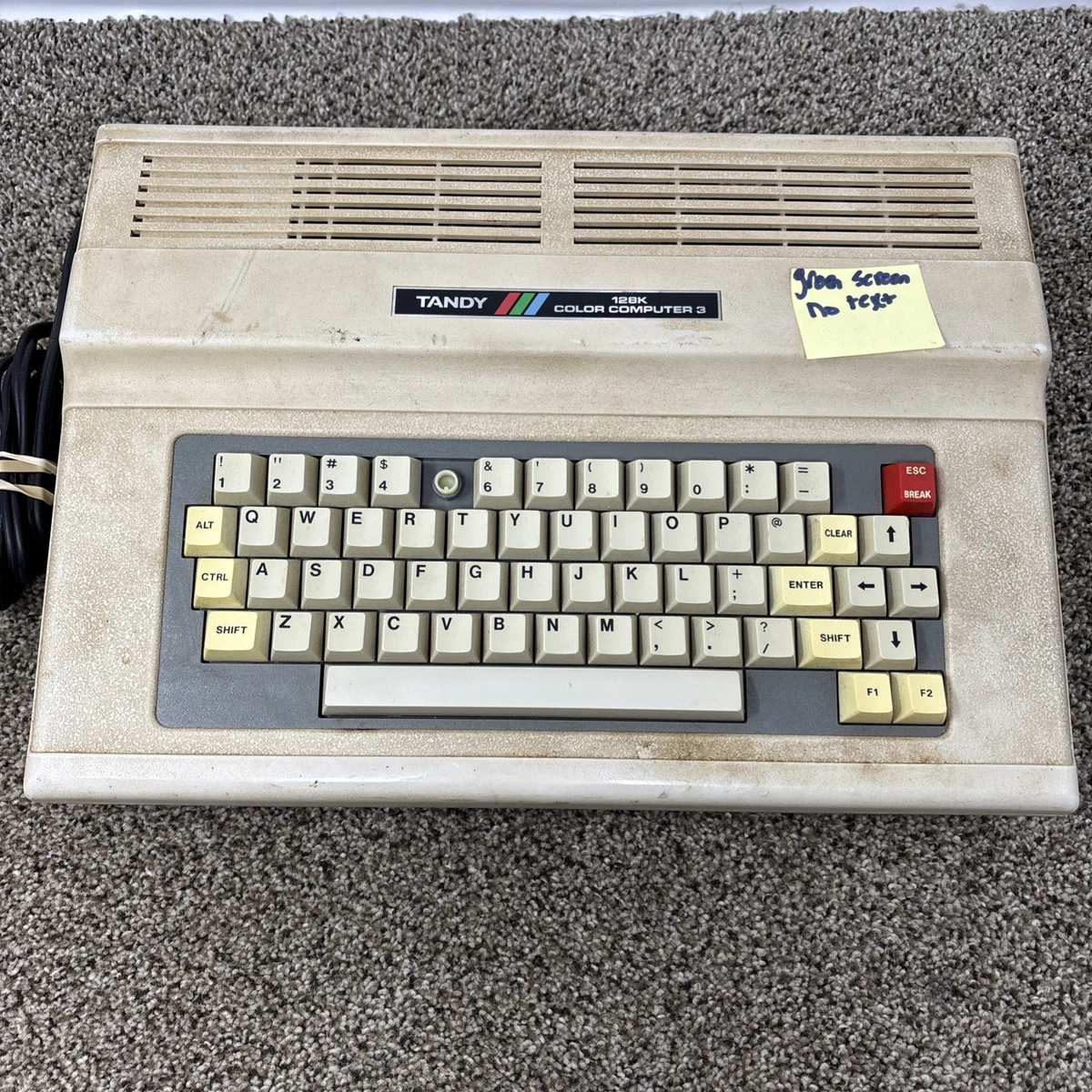 Tandy Leather Factory TRS-80 Vintage Home Computers for sale | eBay